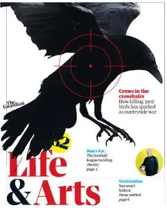 The Guardian G2 - May 15, 2019
