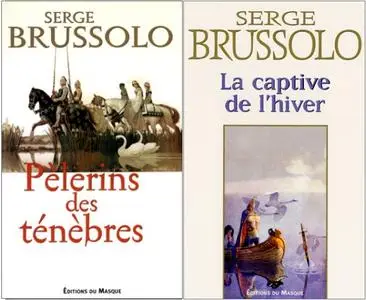 Serge Brussolo, "Marion des pierres", tomes 1 et 2