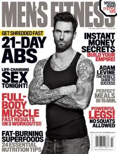 Men's Fitness – 13 February 2015