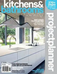 Kitchens & Bathrooms Quarterly - February 2016