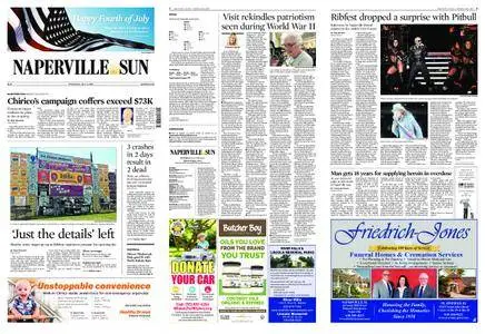Naperville Sun – July 04, 2018