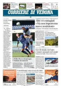 Corriere di Verona – 19 luglio 2020