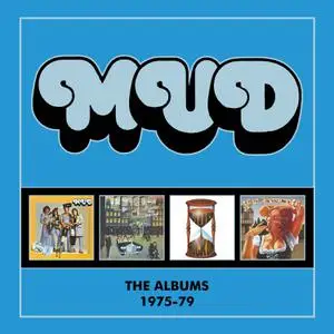 MUD - The Albums 1975-79 (Remastered) (2021)