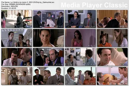 (Comédie) La Vérité si je Mens ! 2 [DVDrip] 2001  Re-post @ request