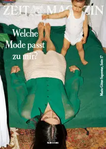 Die Zeit Magazin vom 01 September 2011