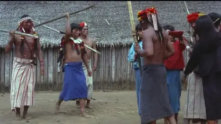National Geographic - Search for the Amazon Headshrinkers (2009)