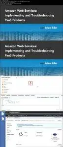 Amazon Web Services: Implementing and Troubleshooting PaaS Products