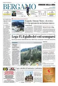 Corriere della Sera Bergamo – 02 novembre 2018