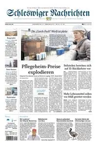 Schleswiger Nachrichten - 21. Februar 2019