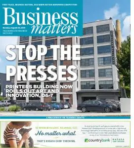 Worcester Business Matters - 25 August 2019