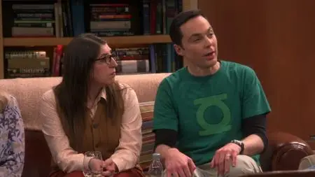 The Big Bang Theory S12E20