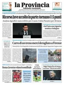 la Provincia Di Civitavecchia Edizione Nazionale - 21 Aprile 2023