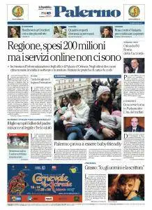 la Repubblica Edizioni Locali - 12 Febbraio 2017