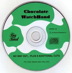 The Chocolate Watch Band - No Way Out (1967)