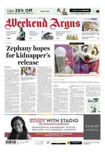 Weekend Argus Saturday – 08 July 2023