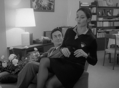 Ma nuit chez Maud / My Night at Maud's (1969) [+Extras] (Repost)