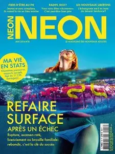 Néon N° 18 - Mai 2014