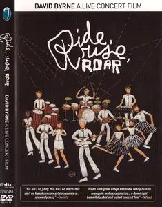 David Byrne - Ride, Rise, Roar (2011)