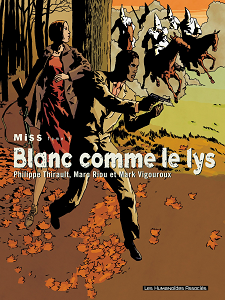 Miss - Tome 3 - Blanc Comme Le Lys (Digital)