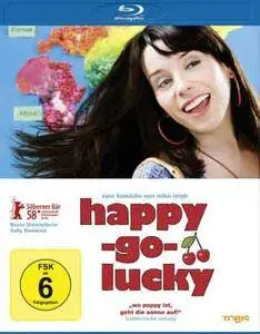 Happy-Go-Lucky (2008)