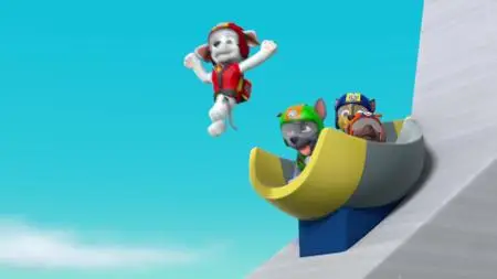 Paw Patrol S06E07