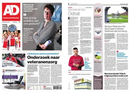 Algemeen Dagblad - Woerden – 16 mei 2019