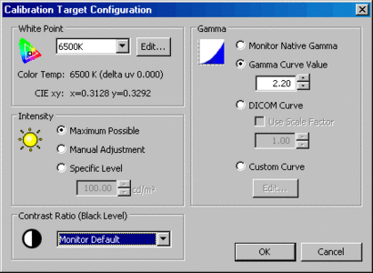 SpectraView II 1.1.07