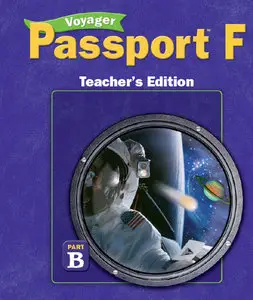 Voyager Expanded Learning, Voyager Passport F Teachers Edition (Part B) 
