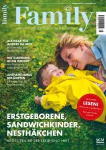 Family Germany - Mai-Juni 2020