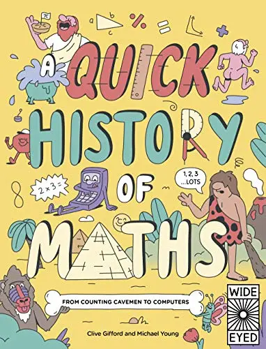 A Quick History of Maths: From Counting Cavemen to Big Data