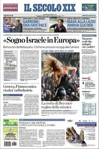 IL SECOLO XIX DEL 02 FEBBRAIO 2010