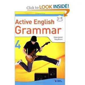 Active English Grammar 4