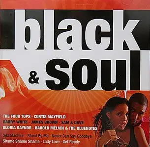 VA - Black & Soul (2CD) (2008)