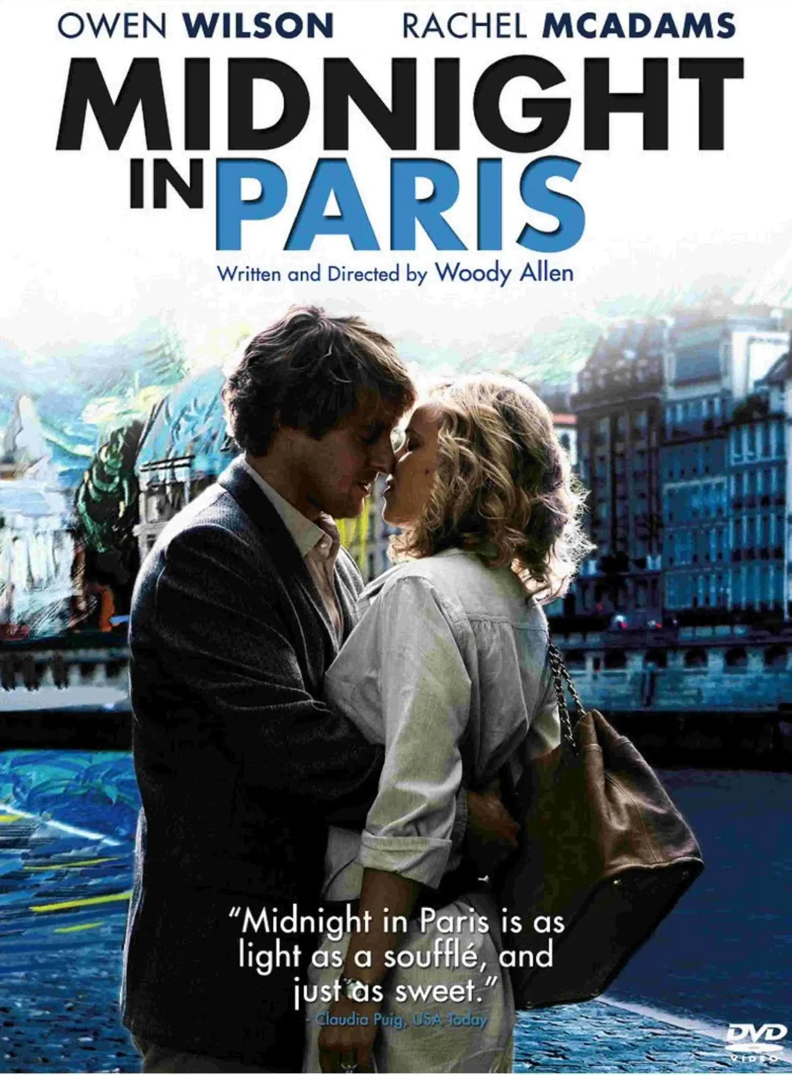 Midnight in Paris / Minuit à Paris (2011)