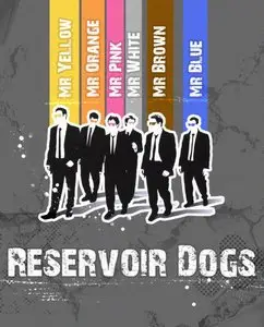 Reservoir Dogs (1992)