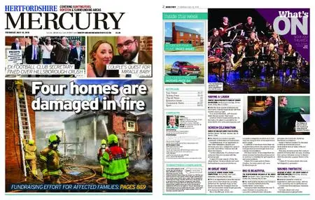 Hertfordshire Mercury Buntingford and Royston – May 16, 2019