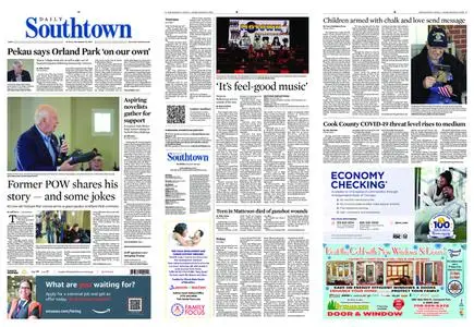 Daily Southtown – November 13, 2022