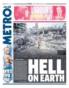 METRO - 10 October 2023