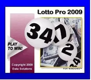 Lotto Pro 2009 7.52