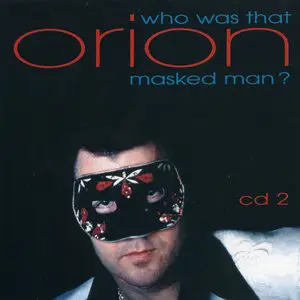Orion (Jimmy Ellis) - Who was that masked man? (1999) [4CD Box, Bear Family BCD 16330 DI]