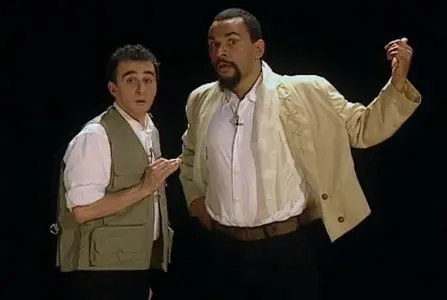 Elie et Dieudonné en Garde à Vue (1996)