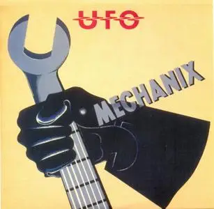UFO - The Complete Studio Albums 1974-1986 (2014) [10CD Box Set]