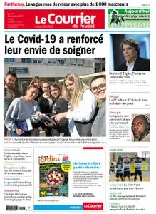 Le Courrier de l'Ouest Deux-Sèvres – 04 octobre 2021