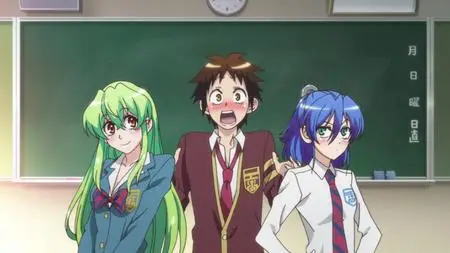 Jitsu wa Watashi wa   - " Jitsu wa Watashi wa 7z" yEnc