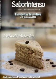 Revista Sabor Intenso - Outubro 2009 - Ed n 05