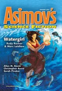 Asimov's Science Fiction Magazine January 2015 (True PDF)
