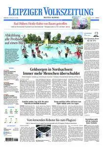 Leipziger Volkszeitung Delitzsch-Eilenburg - 12. Juni 2018