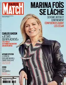 Paris Match - 04 mars 2021