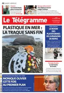 Le Télégramme Saint-Brieuc - 27 Novembre 2023