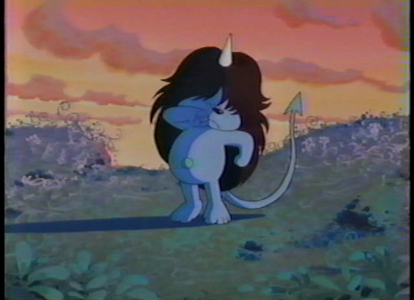 The Fantastic Adventures of Unico (1981)